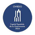 Oviedo Capital Española de la Gastronomía 2024