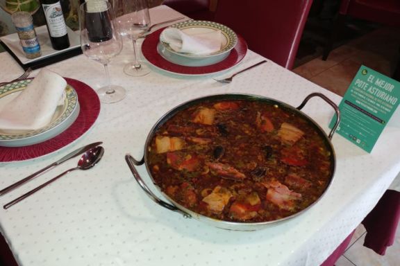 Pote Asturiano