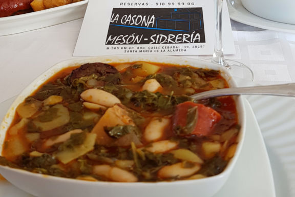 Pote Asturiano