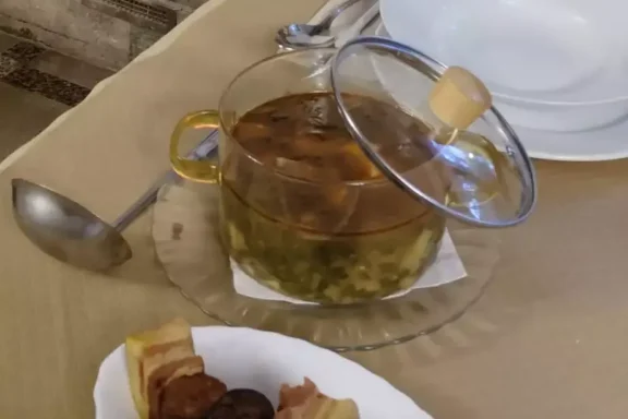 Menú Pote Asturiano La Penuca