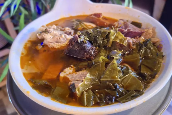 Menú Pote Asturiano A Capricho Espacio Gastronómico