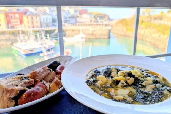 Menú Pote Asturiano La Cofradia