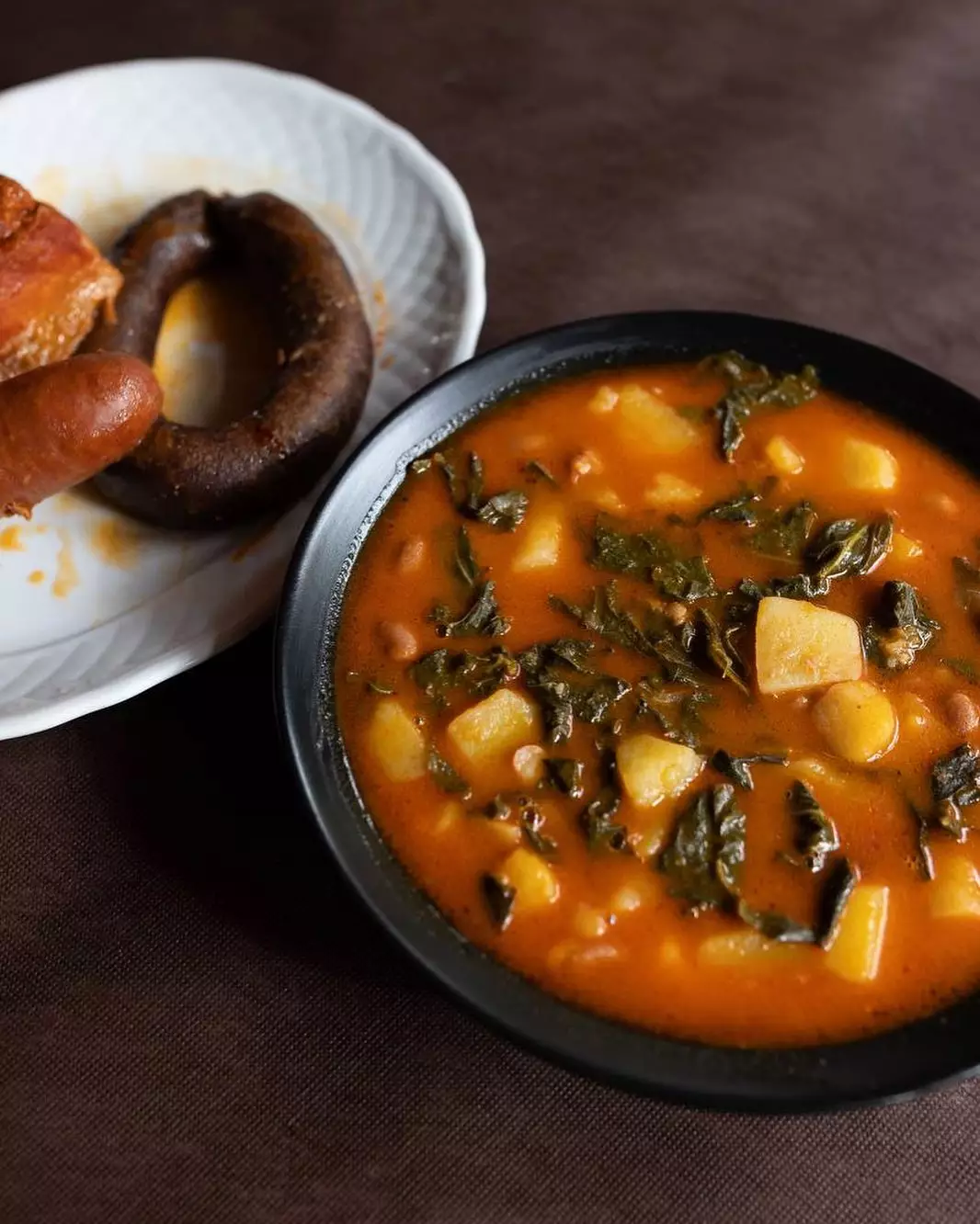 Menú Pote Asturiano Tixileiro