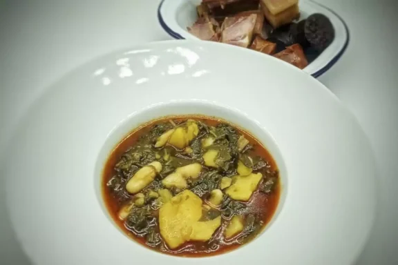 Menú Pote Asturiano TC28