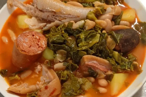 Menú Pote Asturiano Baleares 45